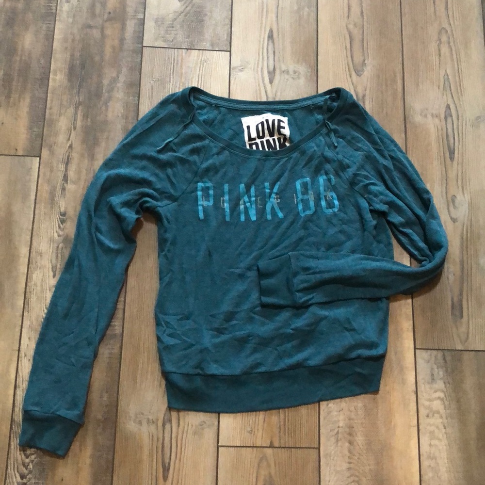 VS PINK sweatshirt